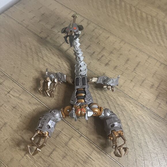 Transformers Movie 2007 Scorponok  Missing Parts - Picture 1 of 6